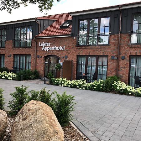 Leister Apparthotel Weyhe Exterior foto