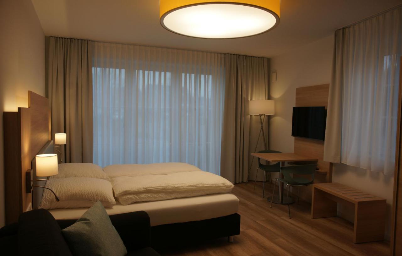 Leister Apparthotel Weyhe Exterior foto
