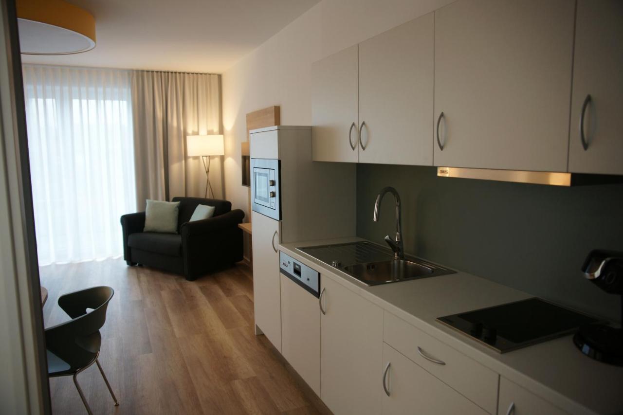 Leister Apparthotel Weyhe Exterior foto