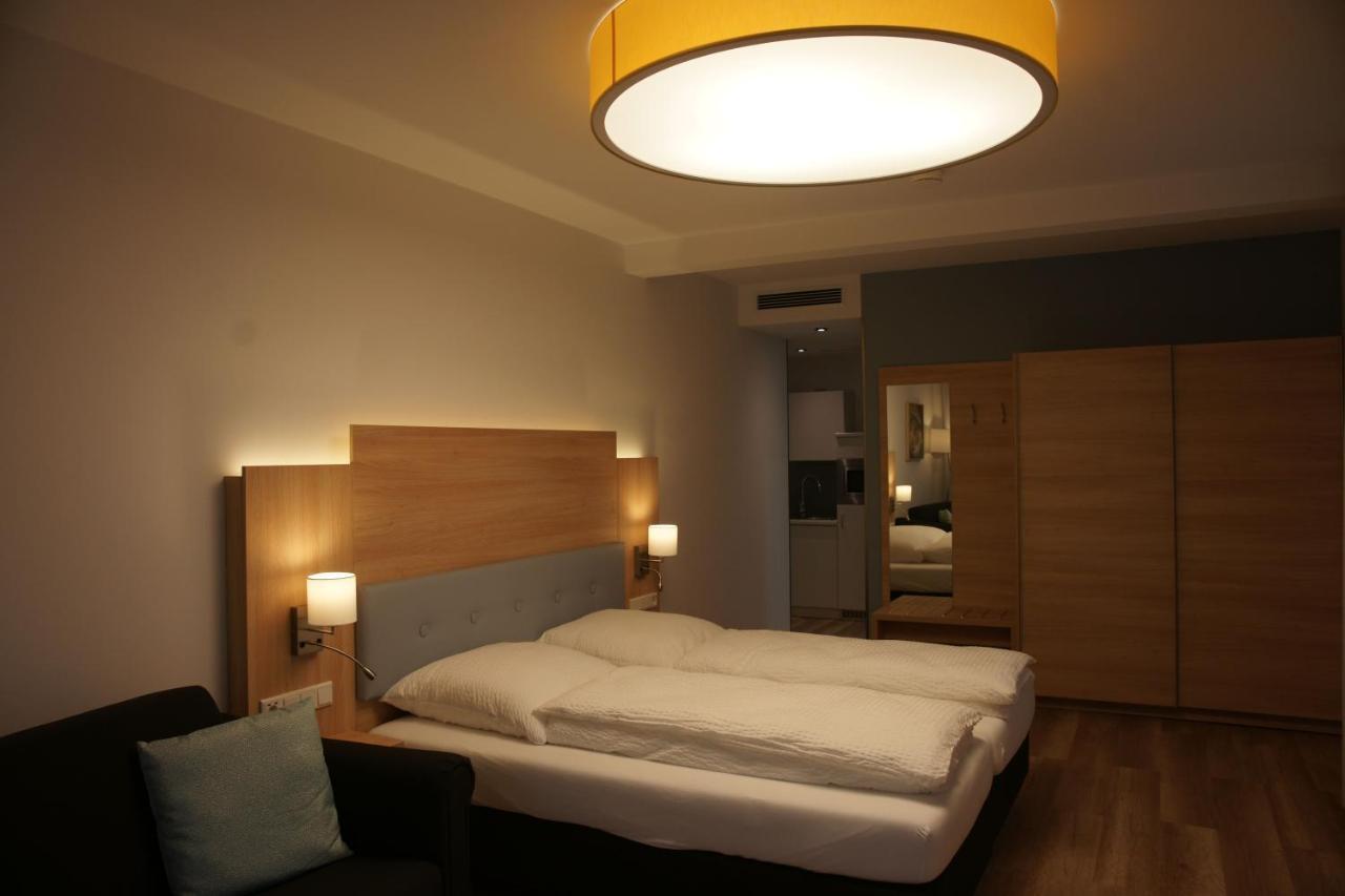 Leister Apparthotel Weyhe Exterior foto