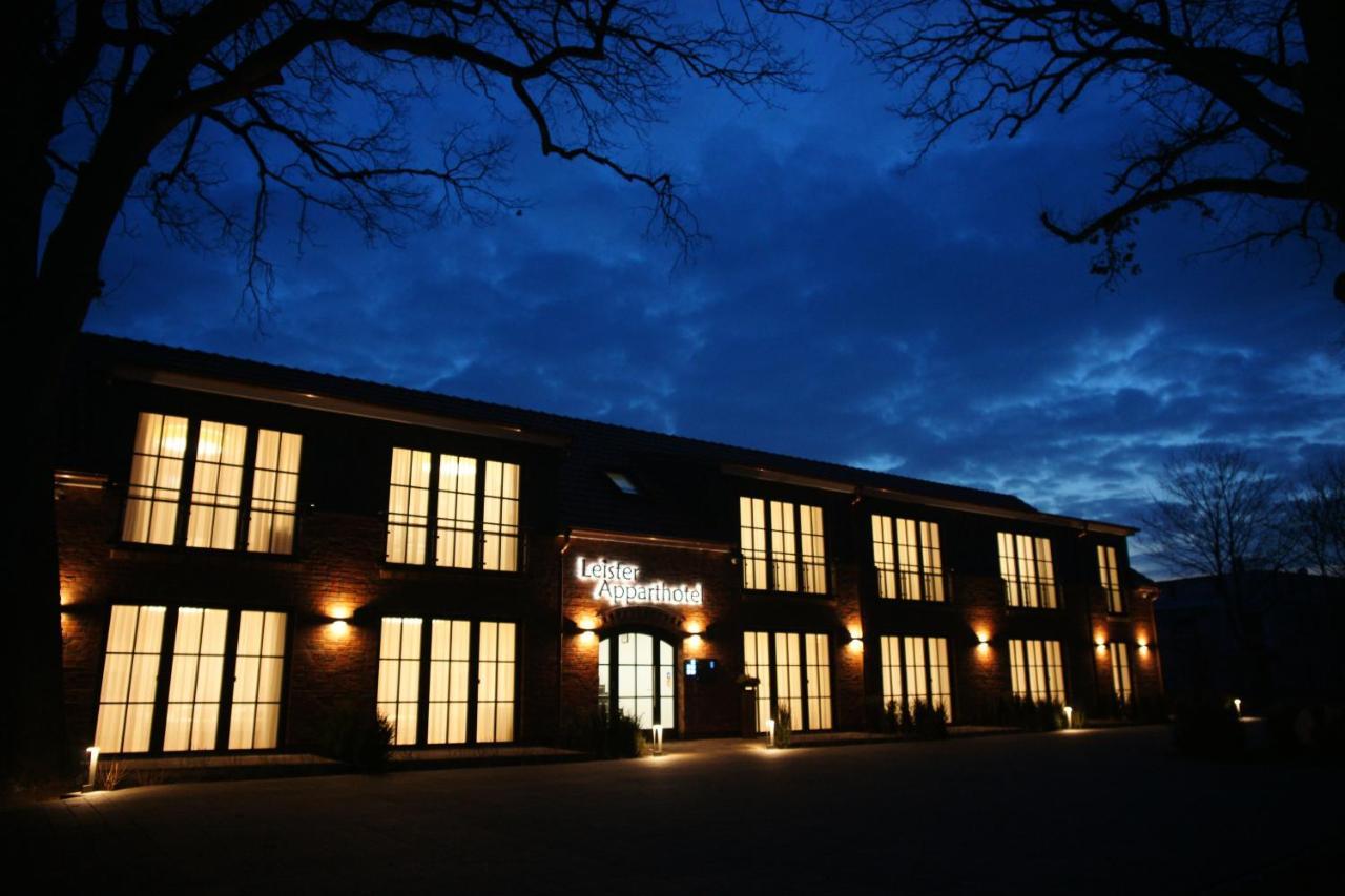 Leister Apparthotel Weyhe Exterior foto