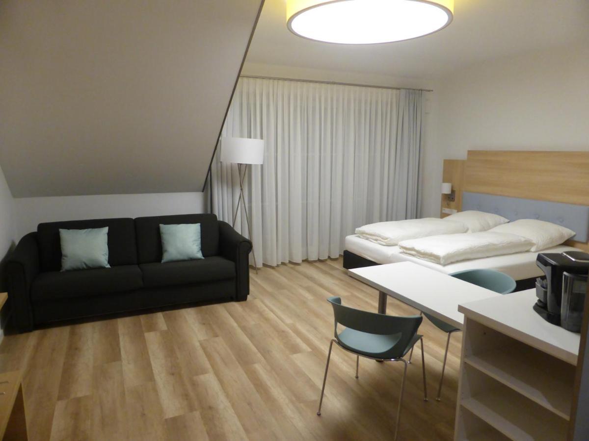 Leister Apparthotel Weyhe Exterior foto