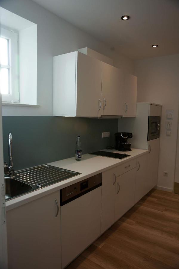 Leister Apparthotel Weyhe Exterior foto