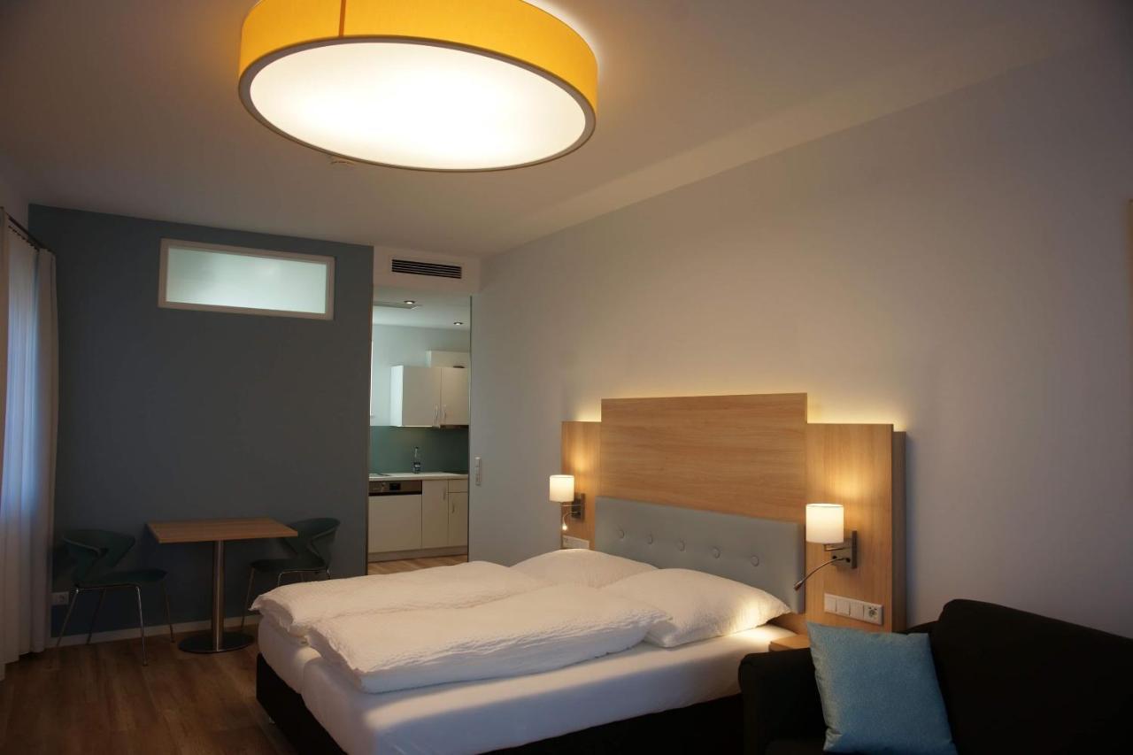 Leister Apparthotel Weyhe Exterior foto