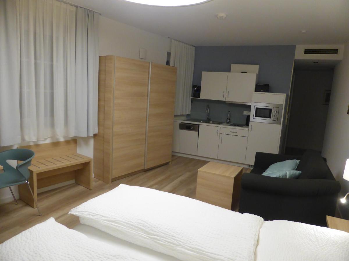 Leister Apparthotel Weyhe Exterior foto
